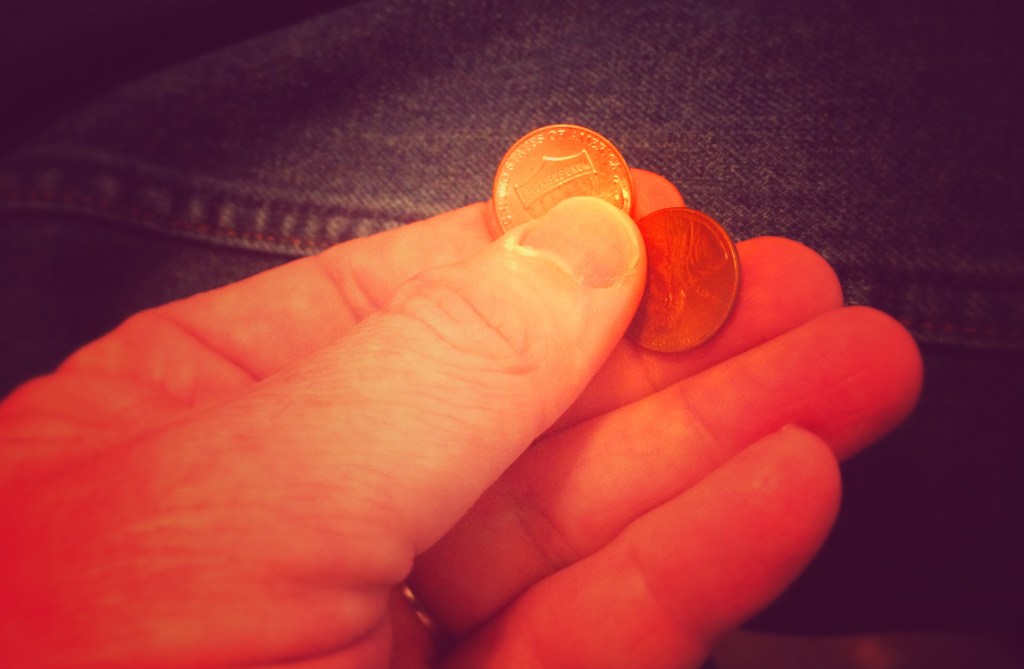 Investing My Two&nbsp;Cents