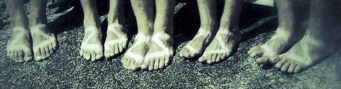 Strangely Beautiful Chaco&nbsp;Feet