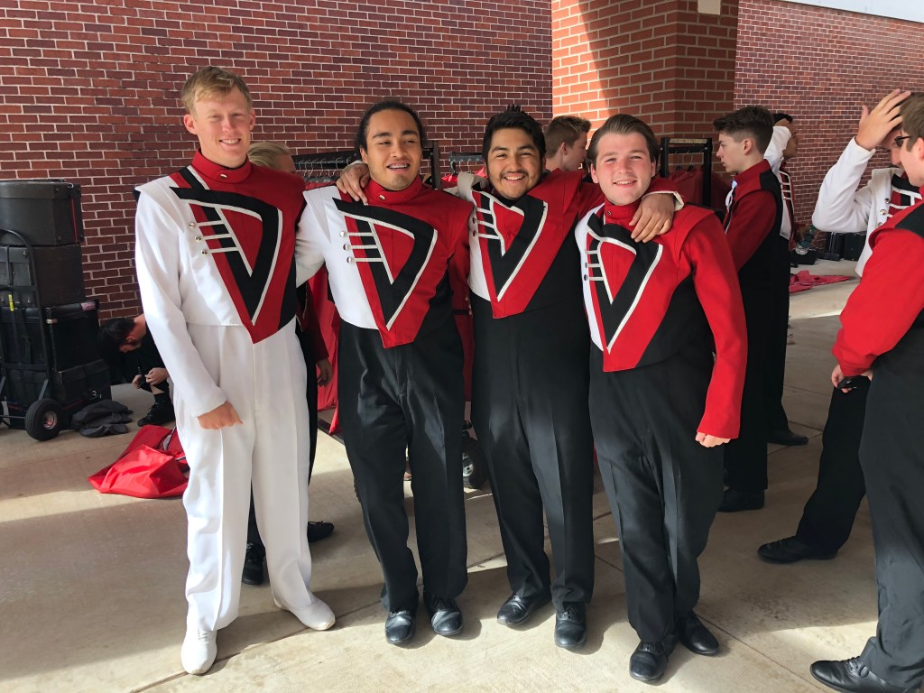 The Guy that Does the “Woohoo!”