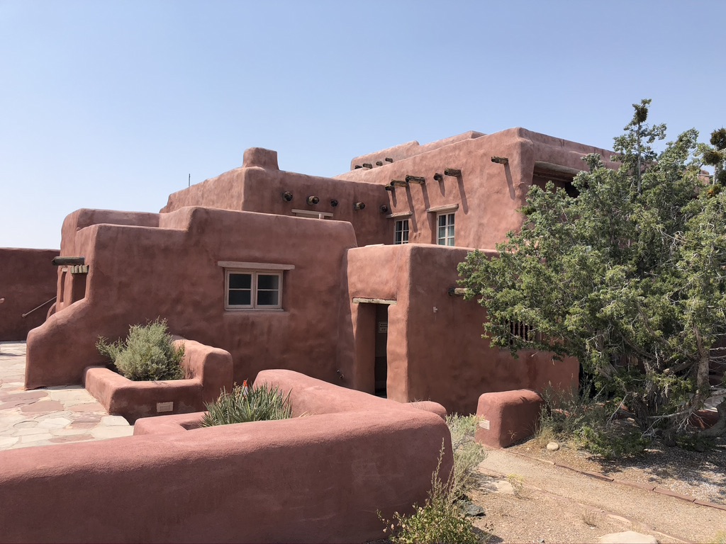 Adobe or Stucco