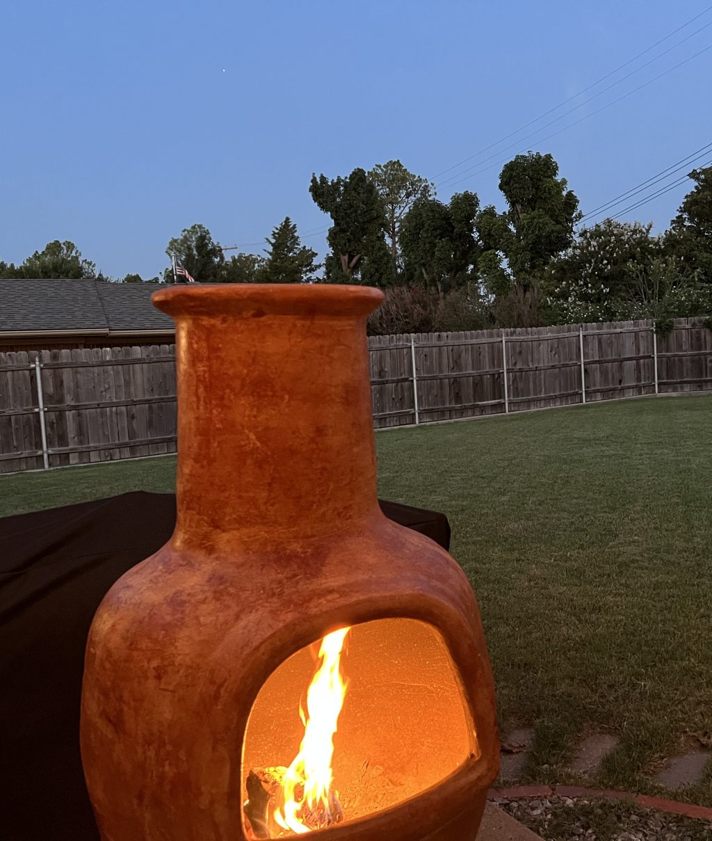 Fireside Confessions