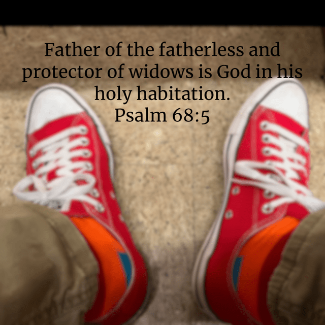 Why the Red&nbsp;Shoes?